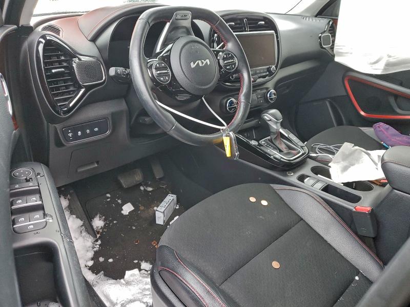 Photo 8 from auction – 2023 KIA SOUL with VIN KNDJ53AU1P7894889