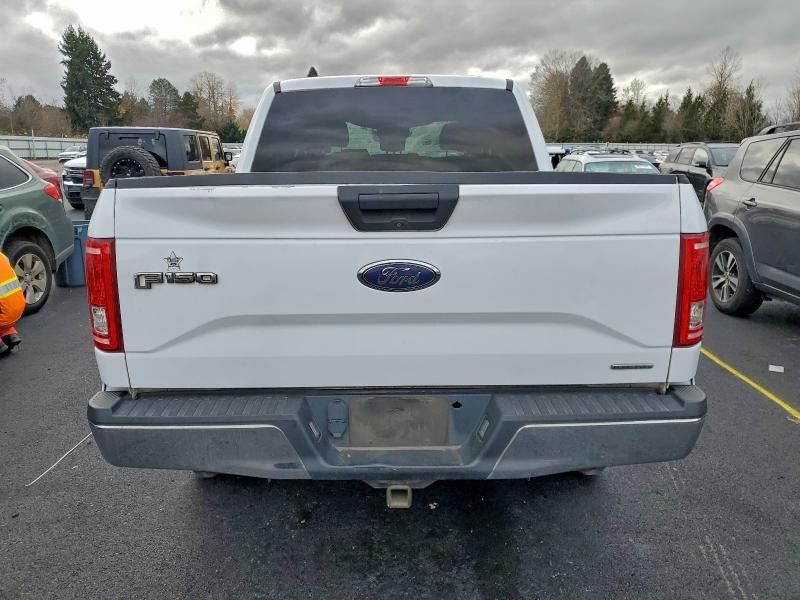 Photo 6 from auction – 2015 FORD F150 SUPER with VIN 1FTEW1EF4FKE43305