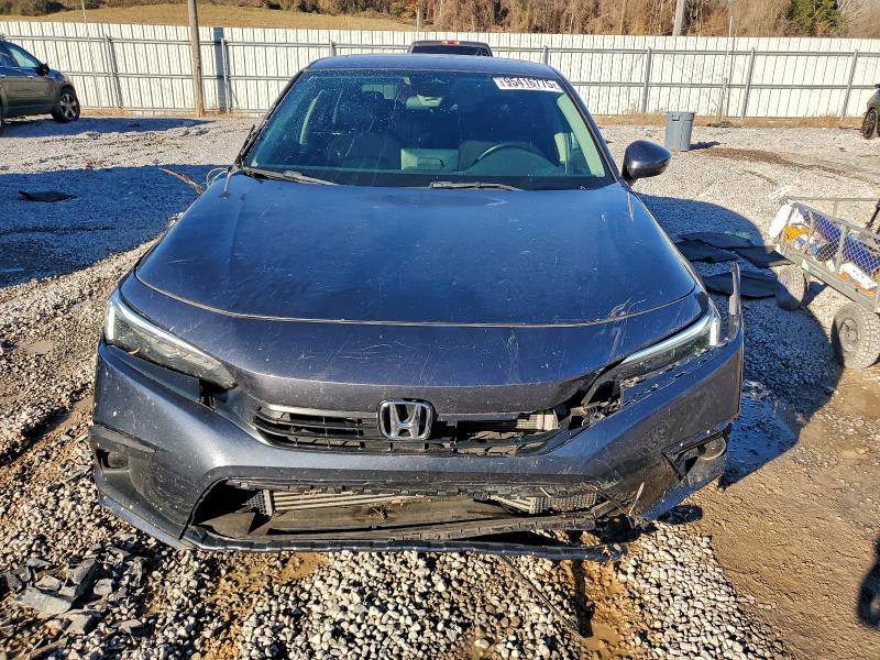 Photo 5 from auction – 2022 HONDA CIVIC EX with VIN JHMFE1F73NX005082