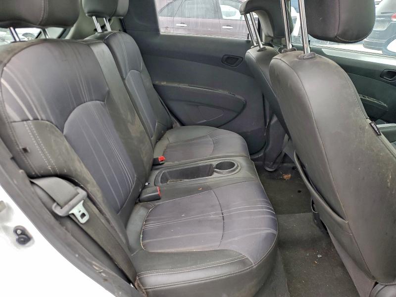 Photo 10 from auction – 2013 CHEVROLET SPARK LS with VIN KL8CB6S94DC510113
