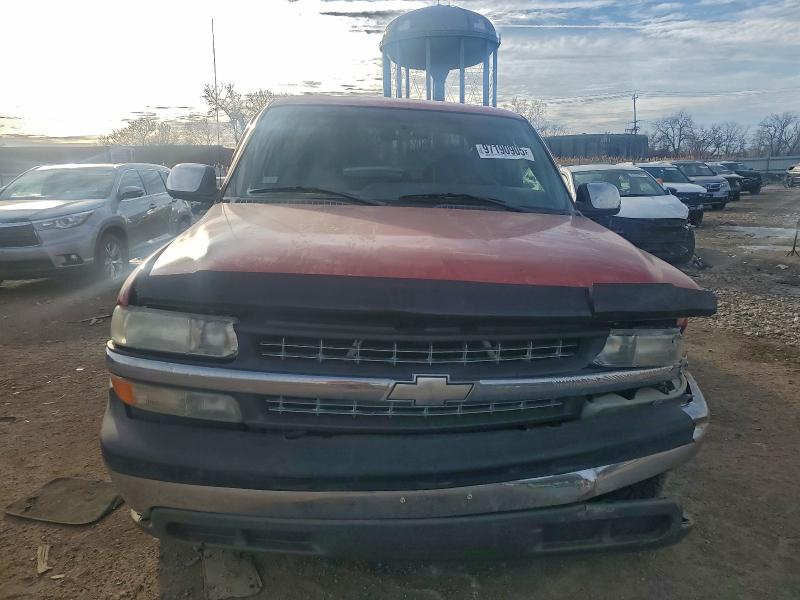 Photo 5 from auction – 2002 CHEVROLET SILVERADO with VIN 2GCEC19V221134565