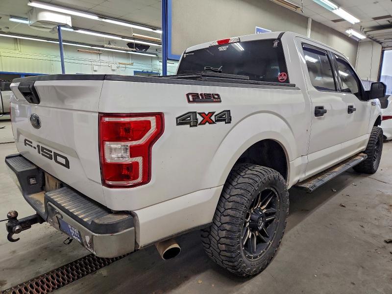 Photo 3 from auction – 2019 FORD F150 SUPER with VIN 1FTEW1E55KFB07656