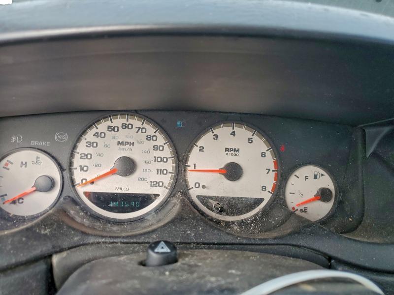 Photo 9 from auction – 2004 DODGE NEON SXT with VIN 1B3ES56C24D630441