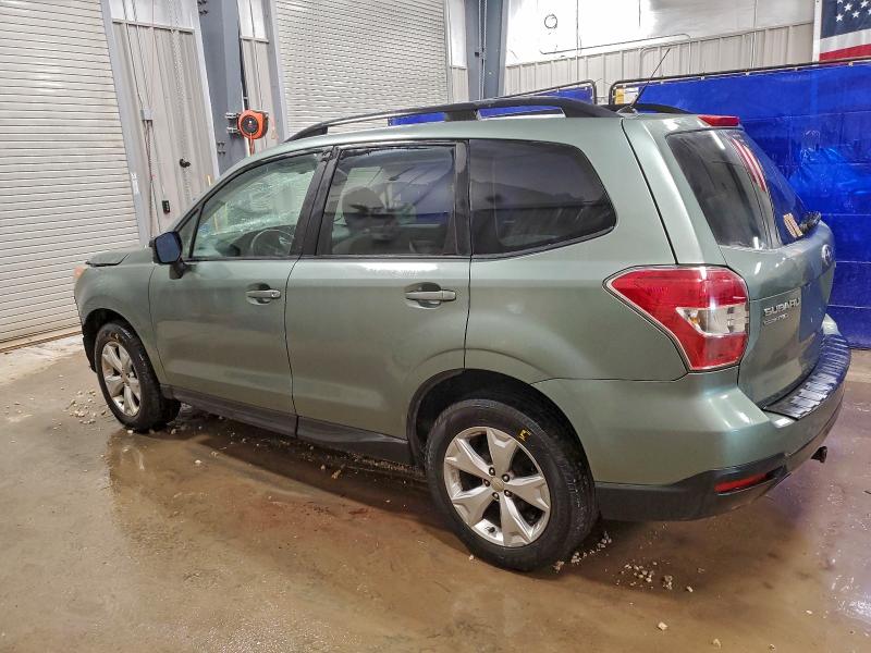 Photo 2 from auction – 2015 SUBARU FORESTER 2 with VIN JF2SJADCXFH594270