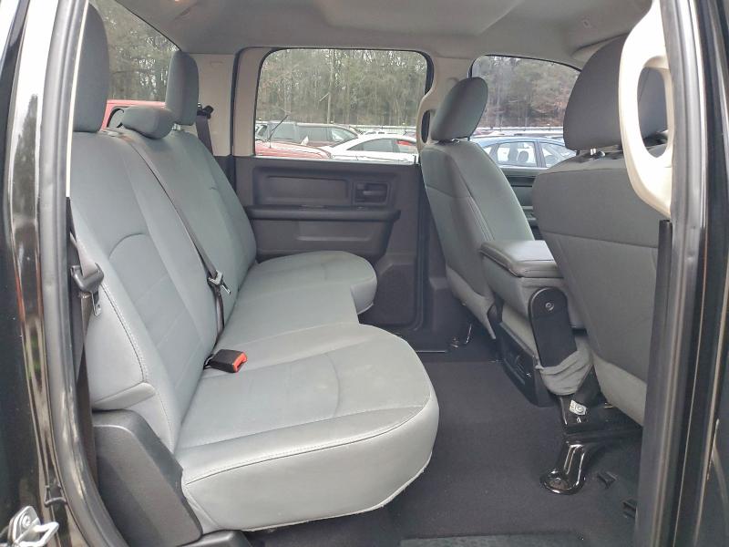 Photo 10 from auction – 2018 RAM 1500 ST with VIN 3C6RR7KT0JG265549