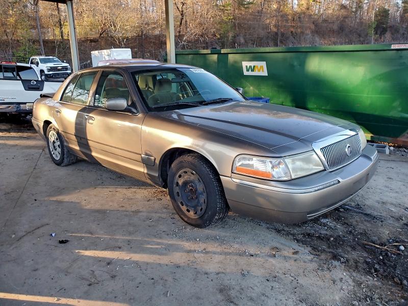 Photo 4 from auction – 2004 MERCURY GRAND MARQ with VIN 2MEFM74W04X694443