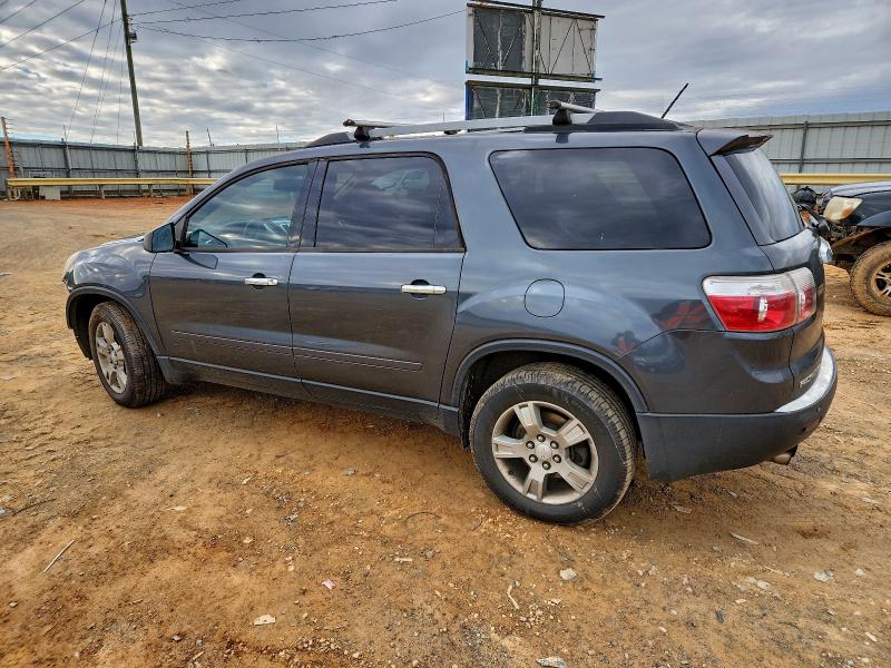 Photo 2 from auction – 2011 GMC ACADIA SLE with VIN 1GKKVPED6BJ373706