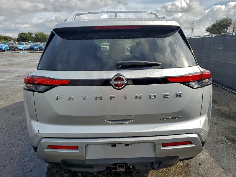 Photo 6 from auction – 2024 NISSAN PATHFINDER with VIN 5N1DR3DH4RC246775