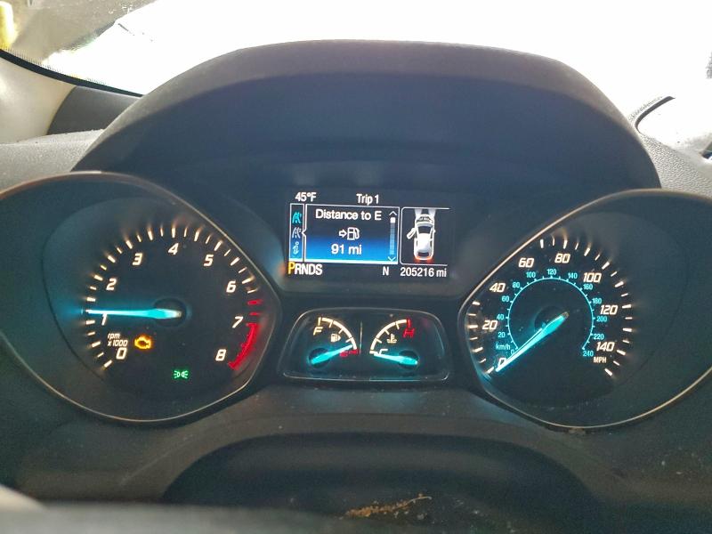 Photo 9 from auction – 2015 FORD ESCAPE TIT with VIN 1FMCU9J92FUC77359