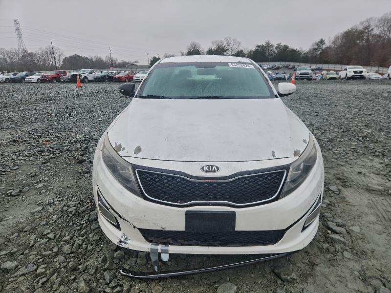 Photo 5 from auction – 2015 KIA OPTIMA LX with VIN 5XXGM4A71FG366689