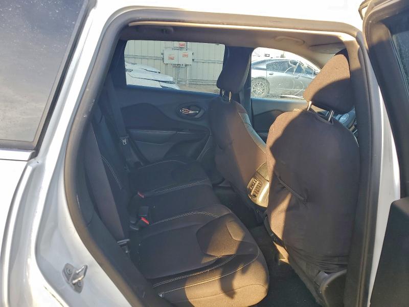 Photo 11 from auction – 2015 JEEP CHEROKEE L with VIN 1C4PJLCS2FW793480