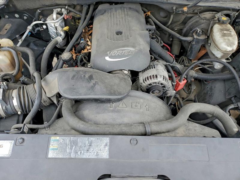 Photo 11 from auction – 2003 CHEVROLET SILVERADO with VIN 1GCEC14V23Z179943