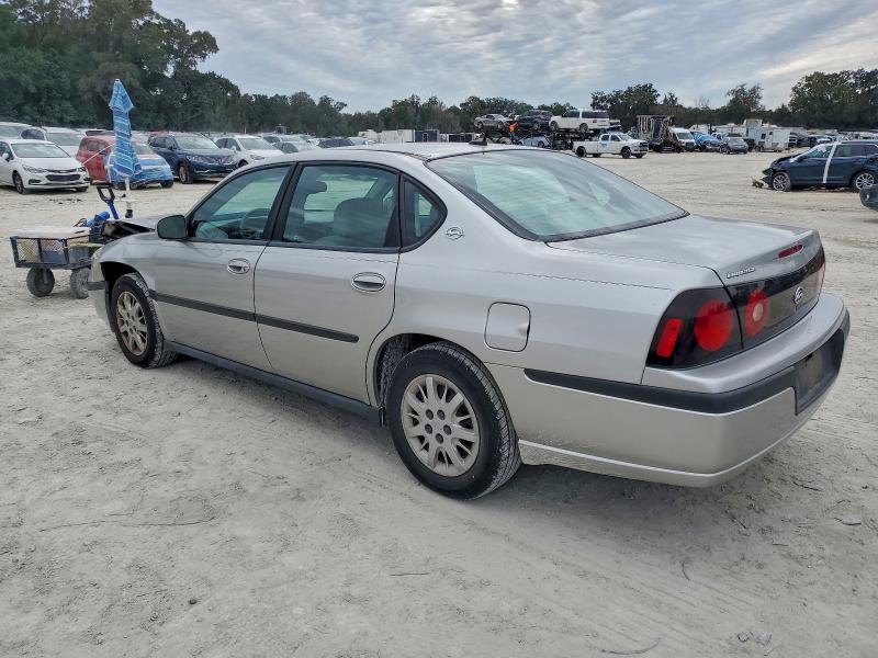 Photo 2 from auction – 2005 CHEVROLET IMPALA with VIN 2G1WF52E659187667