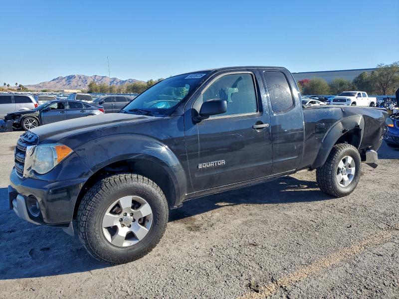 2009 SUZUKI EQUATOR BA