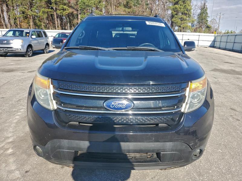 Photo 5 from auction – 2013 FORD EXPLORER X with VIN 1FM5K7D93DGB75059