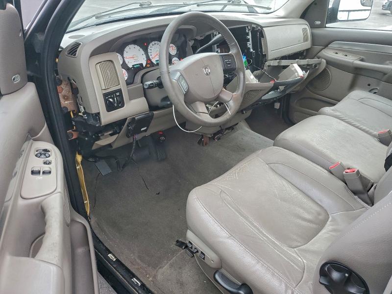 Photo 8 from auction – 2005 DODGE RAM 1500 S with VIN 1D7HU16D65J554108