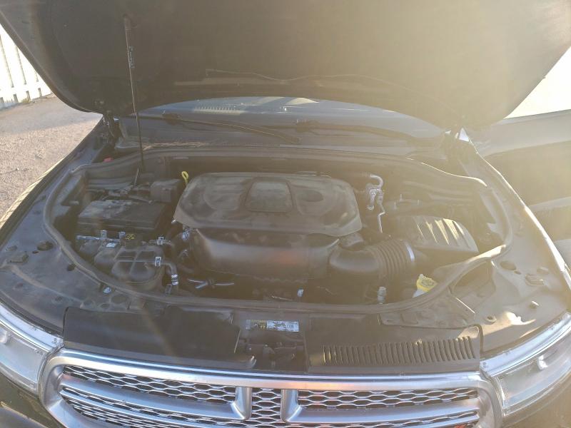 Photo 12 from auction – 2020 DODGE DURANGO SX with VIN 1C4RDJAG6LC230111