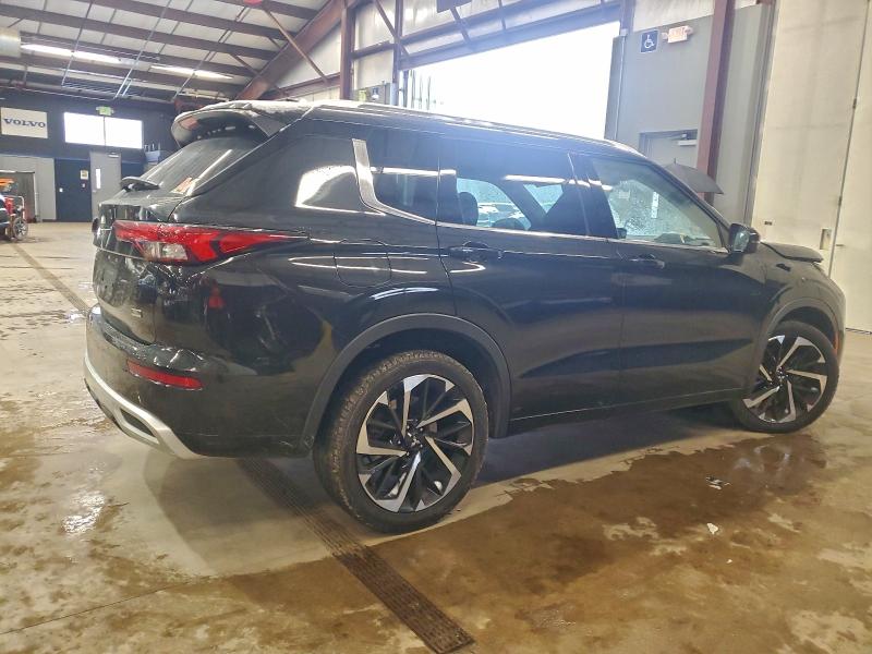 Photo 3 from auction – 2022 MITSUBISHI OUTLANDER with VIN JA4J4VA8XNZ059306