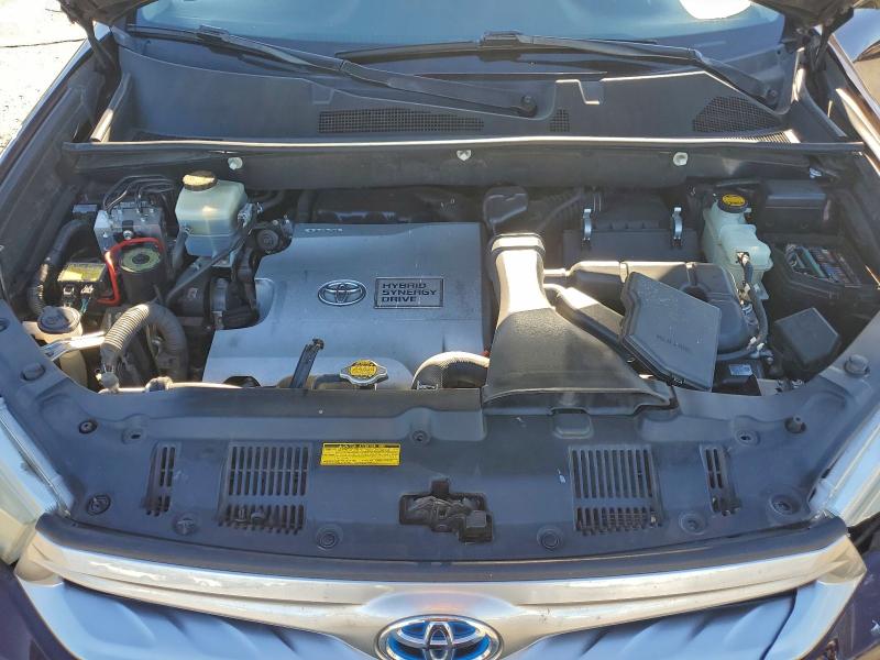 Photo 12 from auction – 2011 TOYOTA HIGHLANDER with VIN JTEDC3EH3B2003373