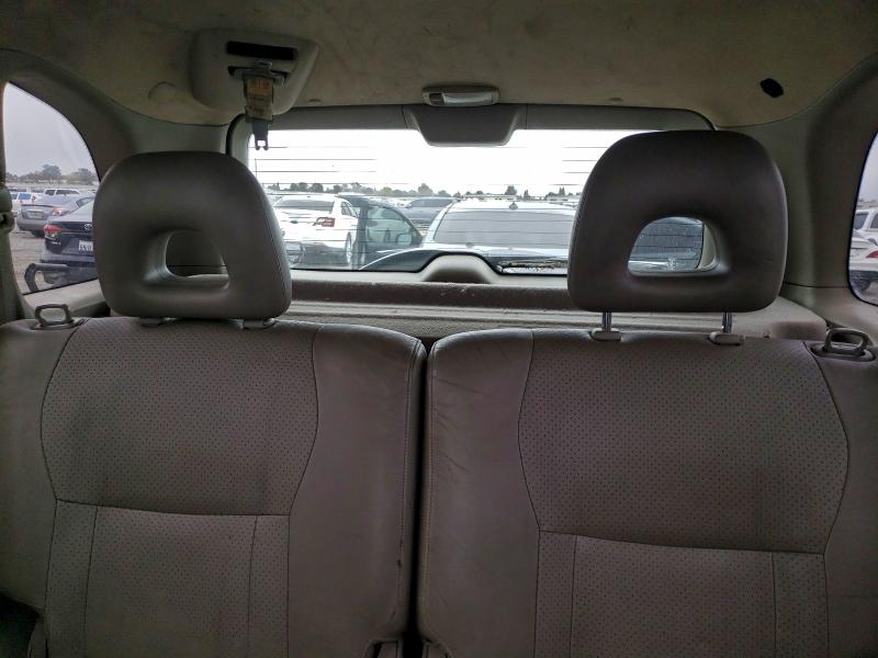 Zdjęcie 10 z aukcji – 2004 TOYOTA RAV4 z VIN JTEGD20V540017033