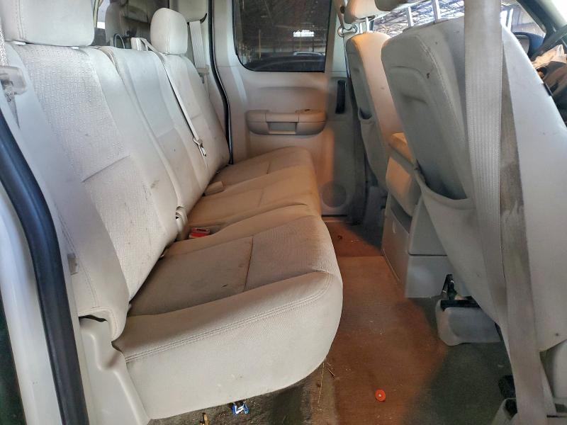 Photo 10 from auction – 2012 CHEVROLET SILVERADO with VIN 1GCRCSE06CZ265864