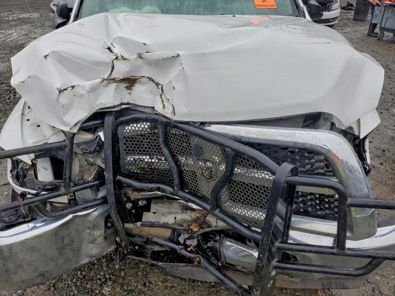 Photo 11 from auction – 2018 RAM 2500 ST with VIN 3C6UR5HL1JG191662