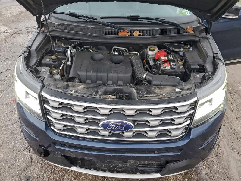 Photo 12 from auction – 2017 FORD EXPLORER X with VIN 1FM5K8DH3HGA10020