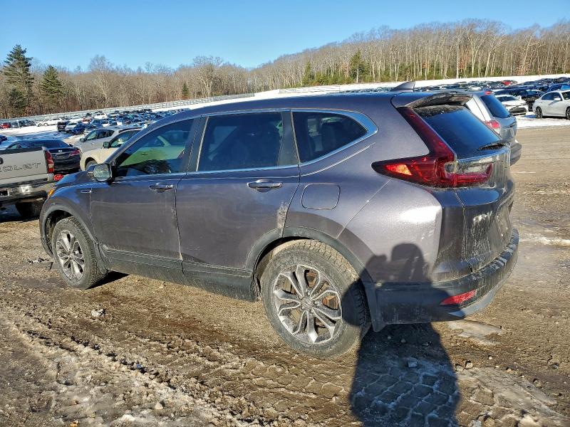 Photo 2 from auction – 2020 HONDA CR-V EXL with VIN 7FART6H81LE018979