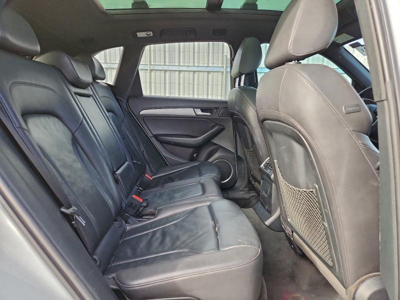 Photo 11 from auction – 2017 AUDI Q5 PREMIUM with VIN WA1M2AFPXHA054685