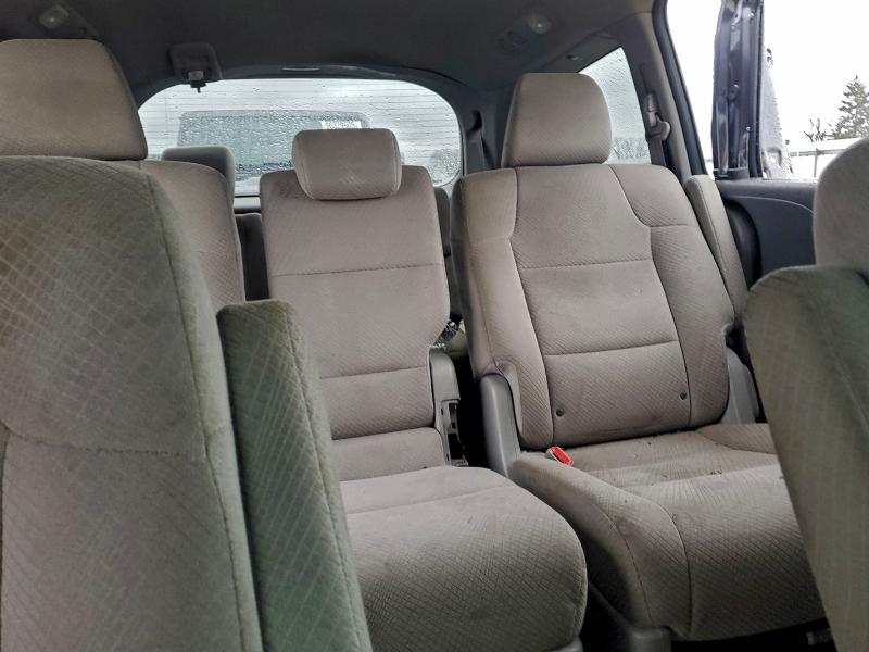 Photo 10 from auction – 2015 HONDA ODYSSEY EX with VIN 5FNRL5H42FB083024