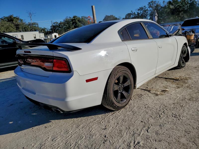 Photo 3 from auction – 2012 DODGE CHARGER SX with VIN 2C3CDXHG0CH304588