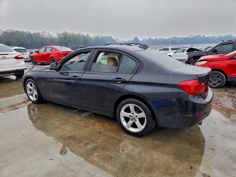Foto 2 de la subasta – 2015 BMW 320 I con VIN WBA3B1C53FK140767