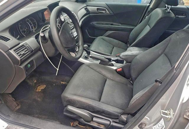 Photo 7 from auction – 2014 HONDA ACCORD LX with VIN 1HGCR2F33EA006040