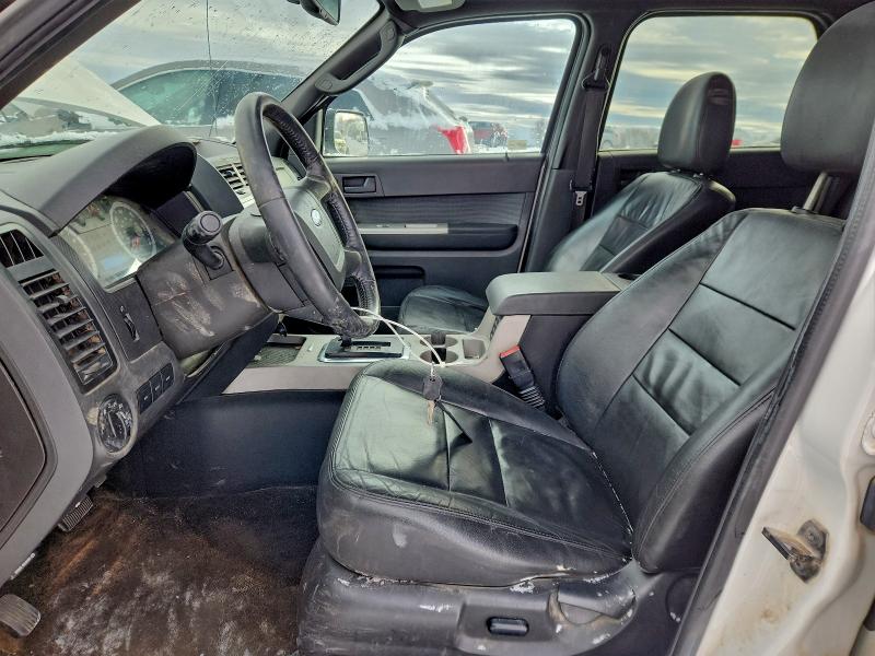 Photo 7 from auction – 2011 FORD ESCAPE XLT with VIN 1FMCU9D78BKB37557