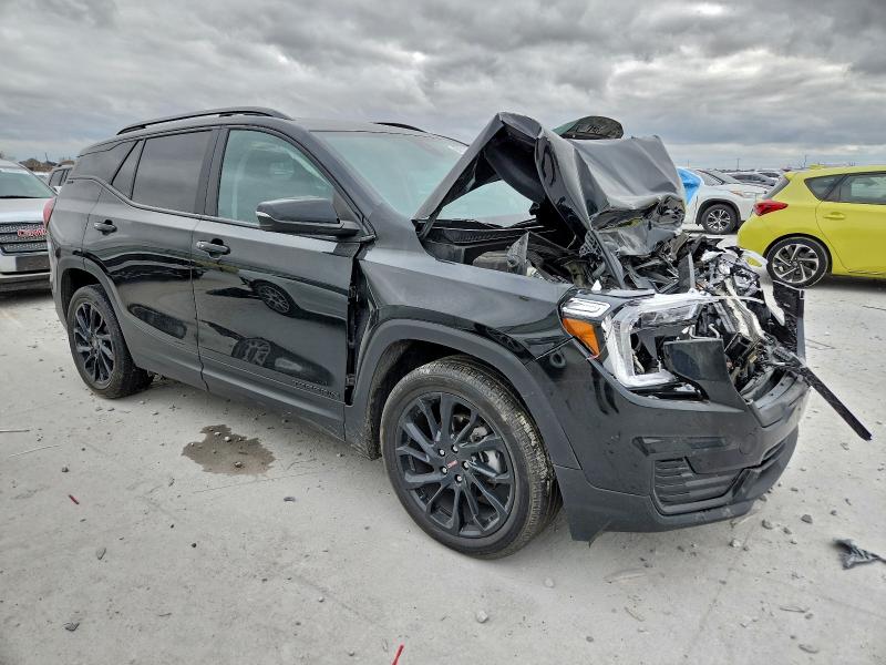 Photo 4 from auction – 2024 GMC TERRAIN SL with VIN 3GKALMEG4RL278381