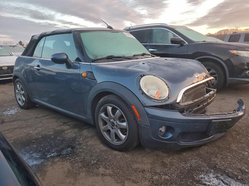 Photo 4 from auction – 2010 MINI COOPER with VIN WMWMR3C59ATU97143