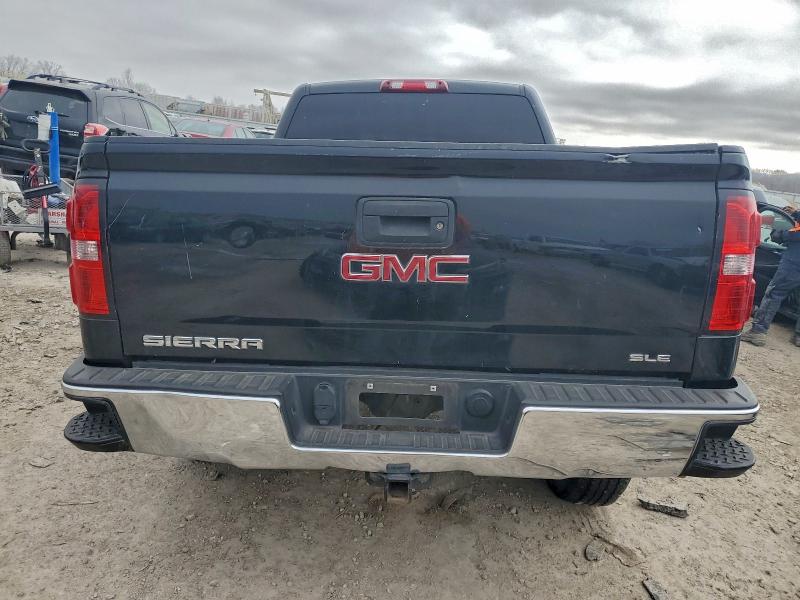 Photo 6 from auction – 2016 GMC SIERRA with VIN 1GTV2MECXGZ149807