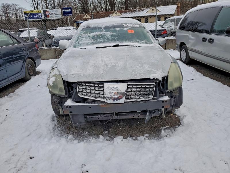 Photo 5 from auction – 2007 NISSAN MAXIMA SE with VIN 1N4BA41E47C814934
