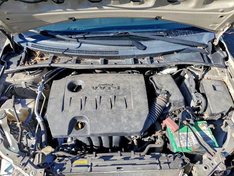 Photo 11 from auction – 2011 TOYOTA COROLLA BA with VIN 2T1BU4EE6BC711784