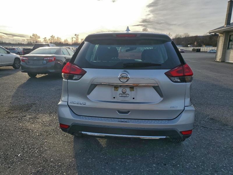 Photo 6 from auction – 2019 NISSAN ROGUE S with VIN KNMAT2MV3KP538893