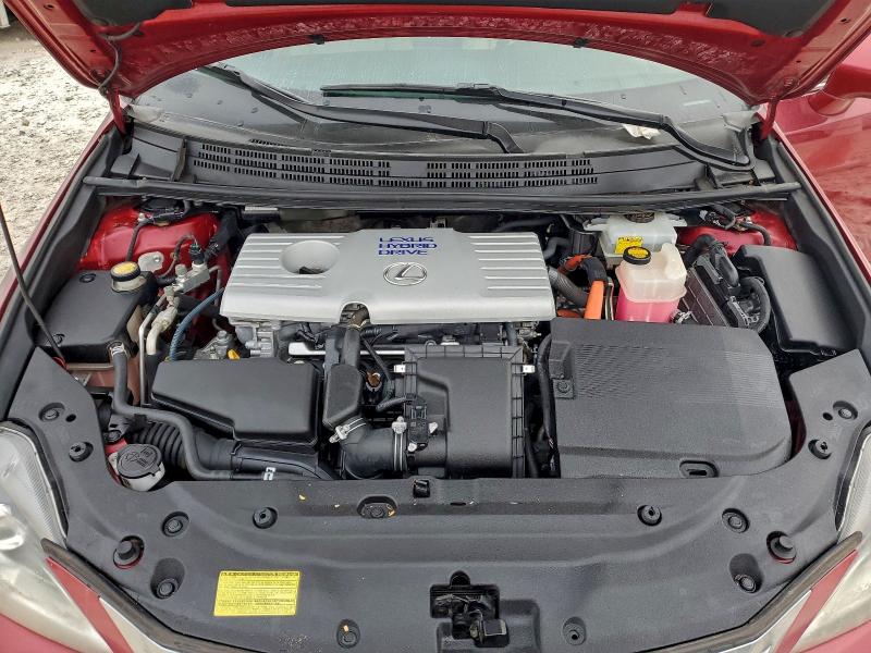 Photo 11 from auction – 2013 LEXUS CT with VIN JTHKD5BH7D2149396
