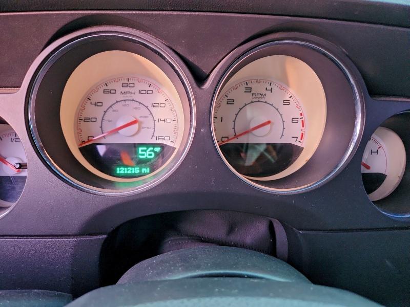 Photo 9 from auction – 2014 DODGE CHALLENGER with VIN 2C3CDYBT2EH133986