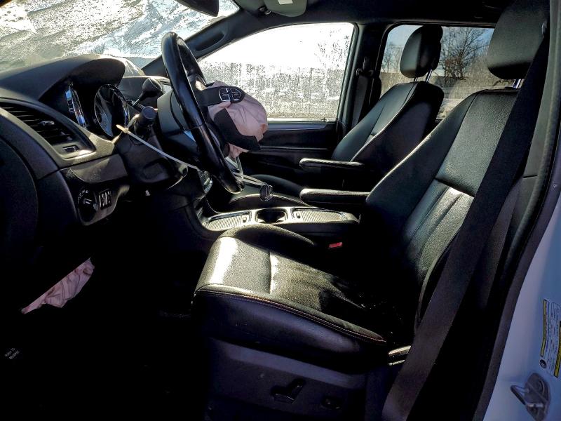 صورة رقم 7 من المزاد - 2019 DODGE GRAND CARA مع VIN 2C4RDGEG3KR690779