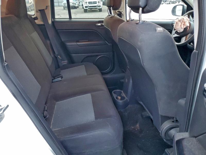 Photo 11 from auction – 2016 JEEP COMPASS with VIN 1C4NJCBB9GD574568