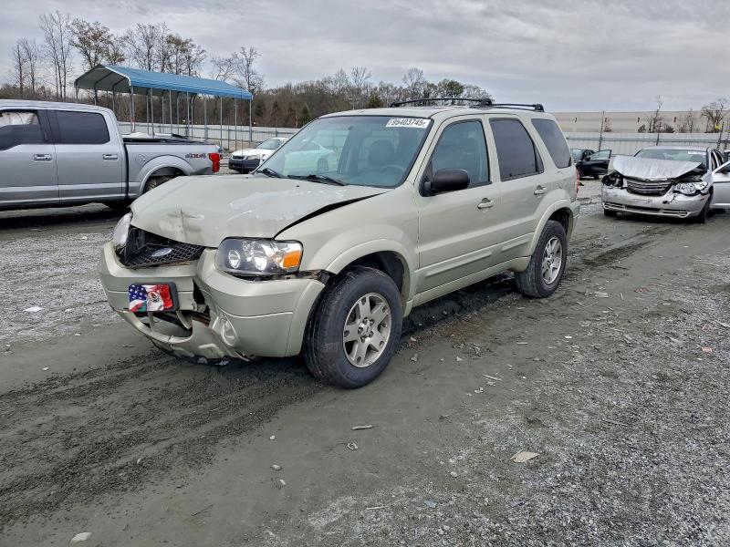 FORD ESCAPE LIM 2005 مع رقم تعريف المركبة 1FMYU04175KA79815 - صورة من المزاد