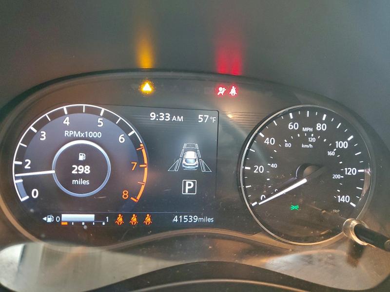 Photo 9 from auction – 2021 NISSAN KICKS SV with VIN 3N1CP5CVXML517797