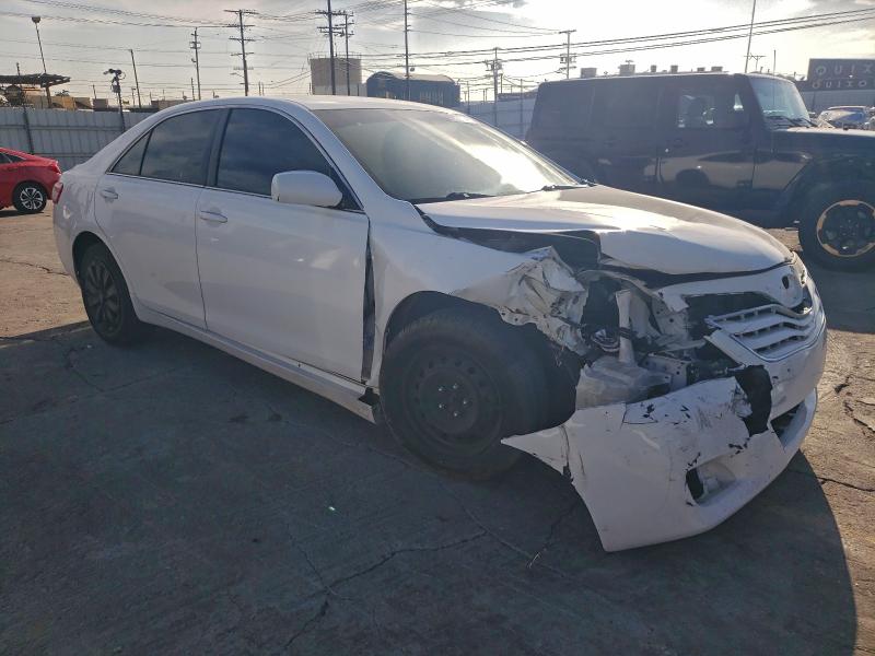Photo 4 from auction – 2011 TOYOTA CAMRY BASE with VIN 4T1BF3EKXBU775030