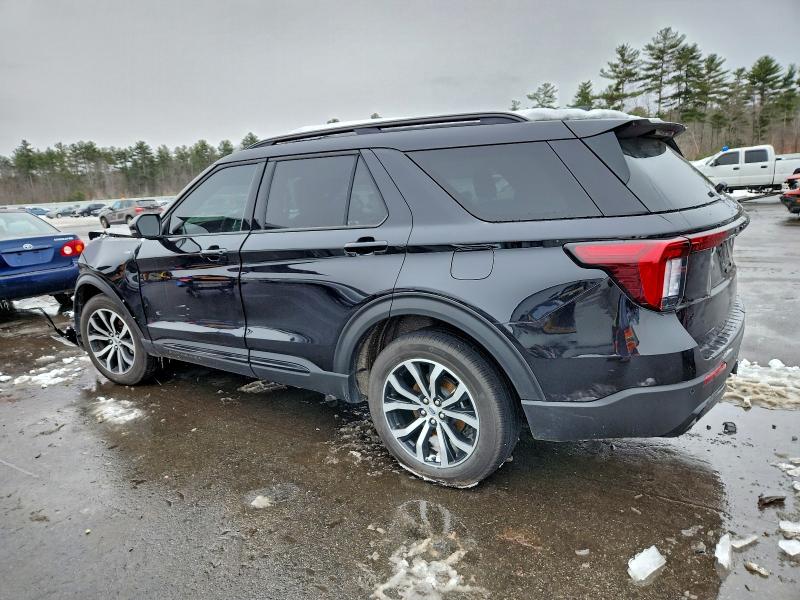 Photo 2 from auction – 2025 FORD EXPLORER with VIN 1FMUK8KH8SGB73722