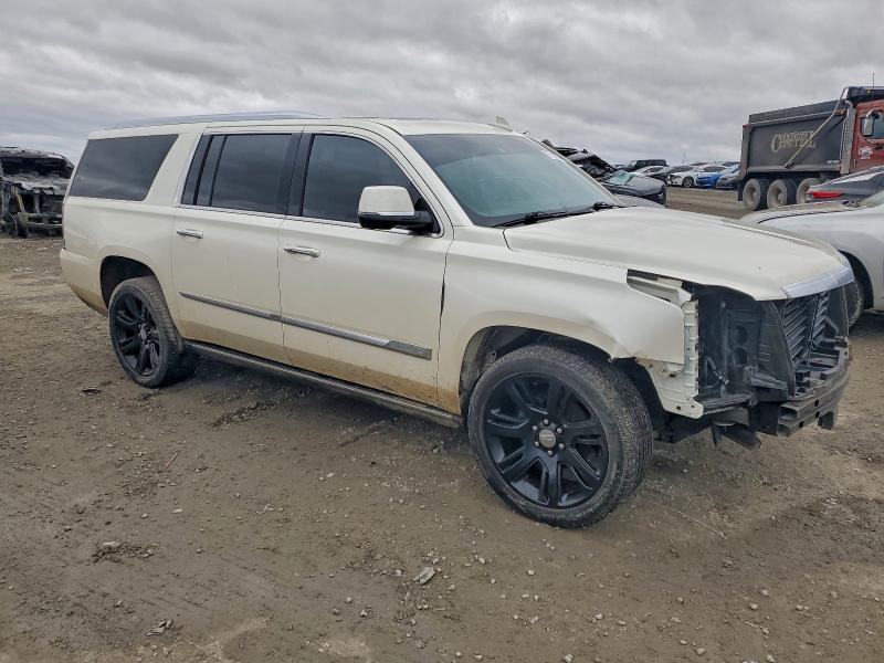 Photo 4 from auction – 2015 CADILLAC ESCALADE E with VIN 1GYS4TKJ7FR668445
