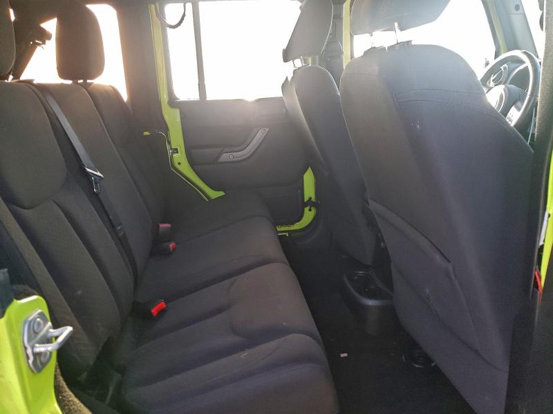 Photo 11 from auction – 2016 JEEP WRANGLER U with VIN 1C4BJWDG6GL267958